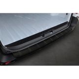 Avisa Achterdrempelbescherming roestvrij staal mat zwart compatibel met Renault Master IV 2024- 'Ribs'