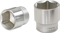 KS Tools 917.3820 3/8" Dopsleutel, zeskant, 20mm