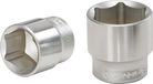 KS Tools 917.3820 3/8" Dopsleutel, zeskant, 20mm