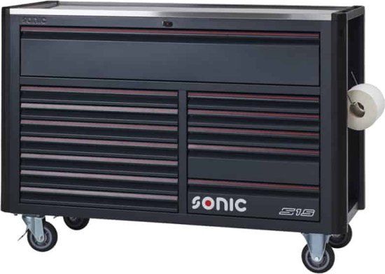 SONIC Equipment Sonic NEXT S15 gereedschapswagen