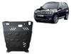 Citroën Protection sous moteur 2.2D 2007-2012