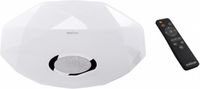 STRÜHM Plafondlamp 24W Wit Warm Wit 3000K IP44 Rond 39.5cm
