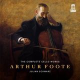 Outhere Delos - Foote: Complete Cello Works (CD)