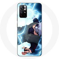 Maniacase Etui Redmi Note 11 5G naruto macht masker