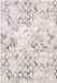 Safavieh Modern Trellis Distressed Indoor Geweven Vloerkleed, Amelia Collectie, ALA783, in Grijs & Lichtgrijs, 160 X 229 cm