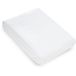 Ayra Showdrape Stage Line 3X6 White toile d'arrière-plan pour événement blanc