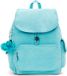 Kipling CITY PACK S Sac à dos, 13 Litres - Deepest Aqua