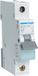 Hager MCN110 - 1P - 50 - 60 Hz - 10 A - 17.5 mm - 70 mm - 83 mm