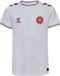 Hummel Dbu Woman 25 Away Jersey S/S Kids