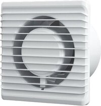 Air Roxy Badkamerventilator Energiezuinig en Stil diameter 100 mm wit - 100S