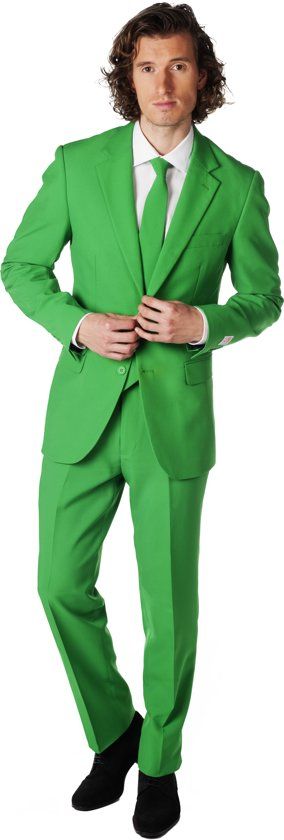 OppoSuits Evergreen - Kostuum - Maat 54