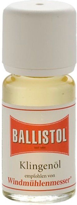 Robert Herder Olie - Onderhoud Messen - Universeel - 10 ml.