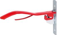 Kerbl Zadelhouder - 38 cm - rood
