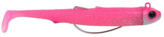 Spro Gutsbait Salt! Minnow | 10.5cm | 10g Pink Minnow