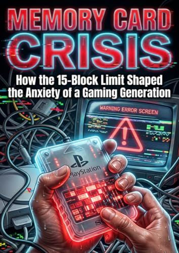 Memory Card Crisis: How the 15-Block Limit Shaped the Anxiety of a Gaming Generation