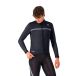 Castelli Estremo 2 Gore-tex Windstopper® Jas Zwart M Man