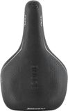 Selle Bassano Fietszadel Rivale 3zone Sport - Zwart