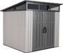 Lifetime - LG60336 - Tuinhuis - Tuinschuur - 237 x 254 x 254 cm