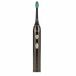 Media-Tech SONIC WAVECLEAN Adult Brown Electric Toothbrush