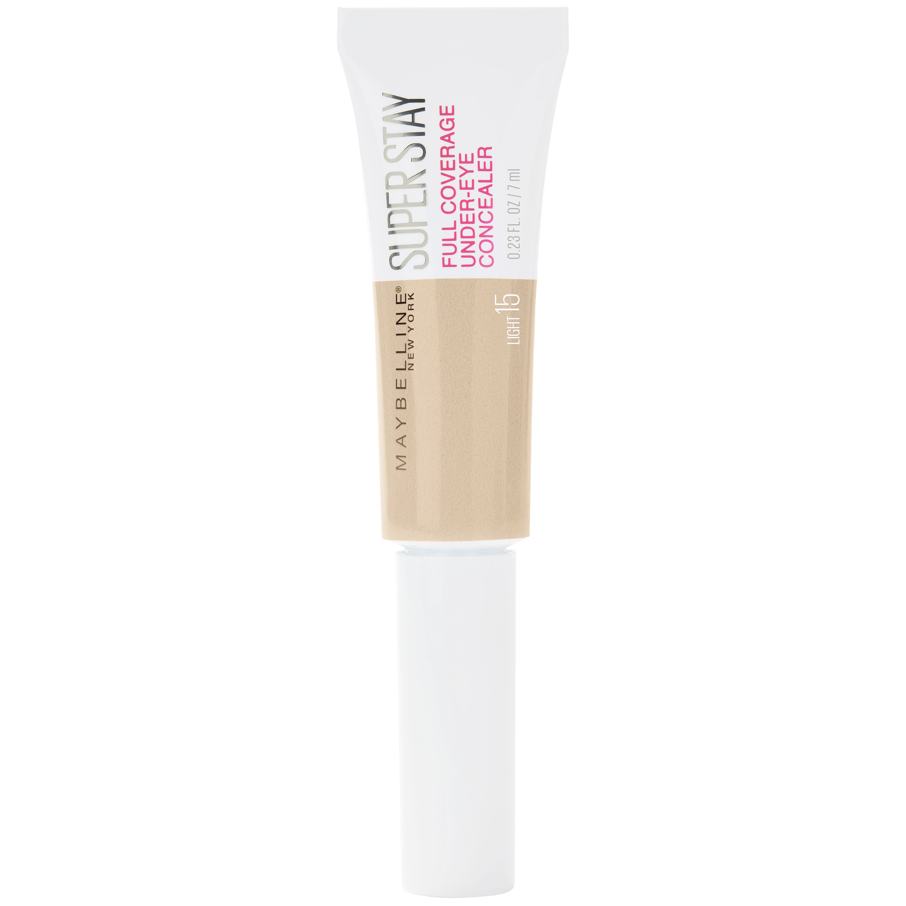 Maybelline SuperStay Under Eye Concealer - 15 Light - 6 ml