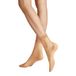 Hudson Damessokken Light 8 transparant glinsterend 8 denier, Beige, 35-38