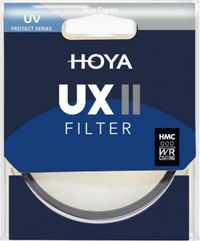 Hoya UX II UV Filter 43mm
