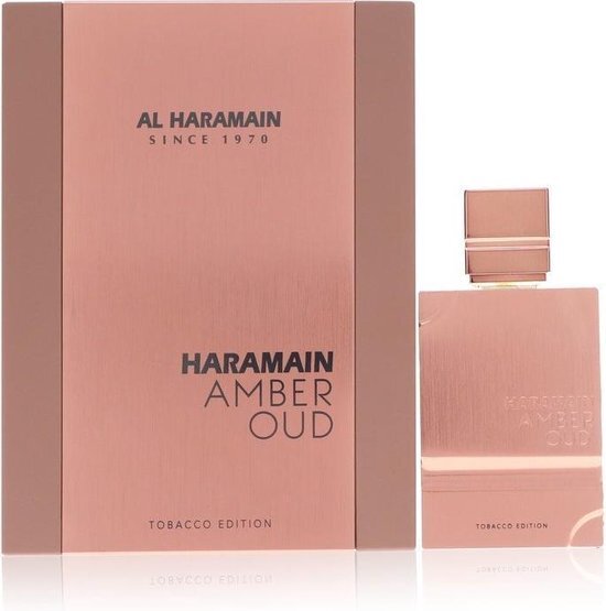 Al Haramain Amber Oud eau de parfum / 60 ml / unisex