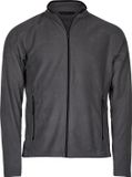 Tee Jays Men's Active Fleece Dark Grey (Solid) XXL