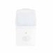 Eko-Light LAMPE EN APPLIQUE AVEC DÉTECTEUR DE MOUVEMENT + LUMIÈRE LATÉRALE 4000K