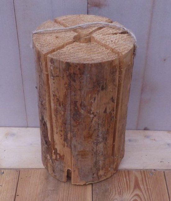 Warentuin mix Zweedse fakkel 25 cm hoog