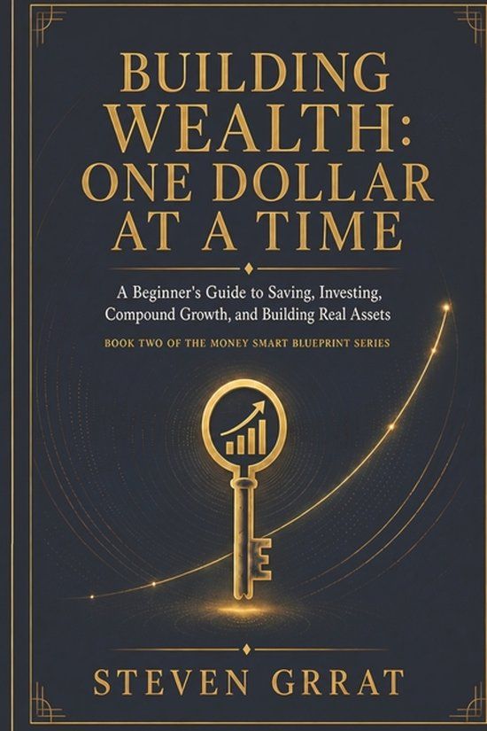 Building Independently Published Money Smart Blueprint- Building Wealth Paperback