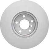 BOSCH Remschijf (0 986 479 771 / BD 1601)