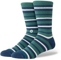 Stance heren casual sokken brett crew multi