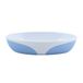 MSV Zeepschaal, Pastel Blauw, Uniek formaat
