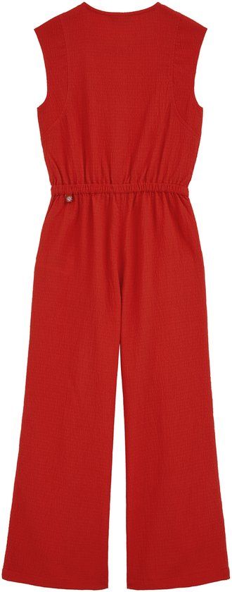 WE Fashion Meisjes jumpsuit met structuur