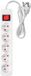 Neo Tools Grupa Topex Neo Tools - Verlengsnoer - 1.5m - Wit - 5 Stopcontacten