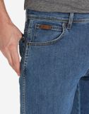 Wrangler TEXAS STRETCH Regular fit Heren Jeans - Maat W33 X L32