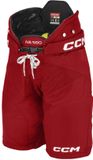 CCM AS580 IJshockeybroek Kinderen Rood M
