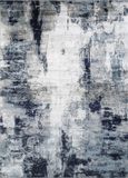 Surya Giulia vloerkleed modern abstract navy 160x220 cm