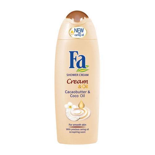 Fa Cream Oil Cacao Butter Shower Gel 250 ml