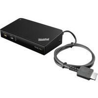 Lenovo ThinkPad OneLink+ Dock - Poortreplicator - VGA - 90 watt