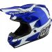 Troy Lee Designs Casque enfant SE4 Polyacrylite W/MIPS Matrix