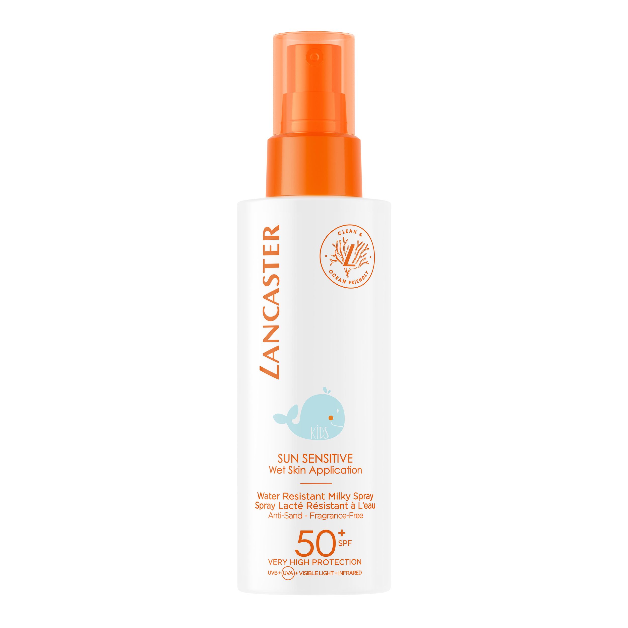 Lancaster Sun Kids Zonnebrandspray SPF50 - 150ml