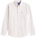 Tommy Hilfiger Tommy Jeans TJM Reg Stripe Oxford Shirt Ext Dm0dm22790 Pkd Ivy Mink Stripe Heren Maat S