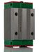 RS PRO Loopwagen voor 23 mm rails, 84 mm x 48 mm, draagvermogen 26480N, 36490N