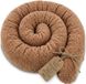 Totsy Baby Coussin de cododo Coussin corporel 150 cm Bouclé