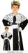 Gaspard Roi Mage Costume Noir Enfant