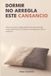 DORMIR Libri GmbH Dormir No Arregla Este Cansancio