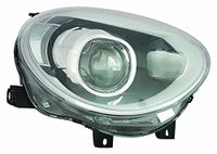 TarosTrade 37-2971-R-94863 koplamp voor Bixenon Marelli zijkant rechts