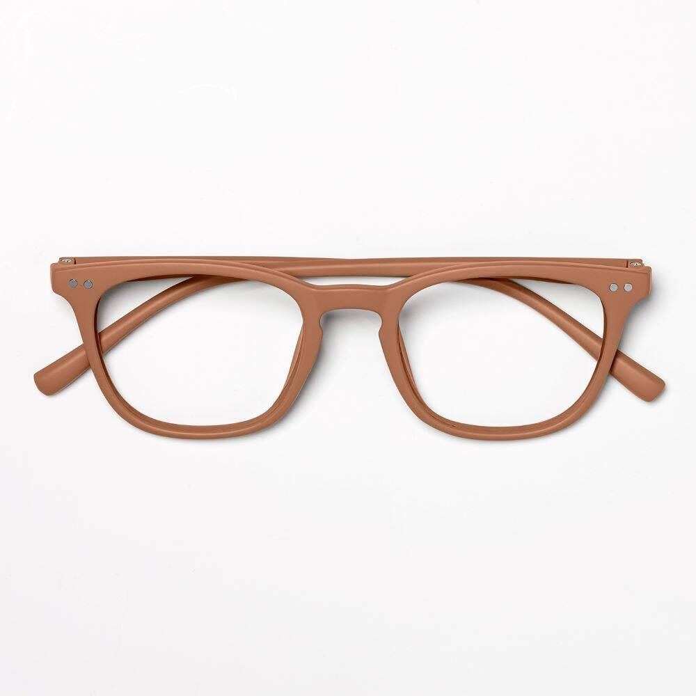 René(e) Lunettes René(e) Lunettes +3,5 Re-Z 04 Italian Summer Terracottacotta 1 bril